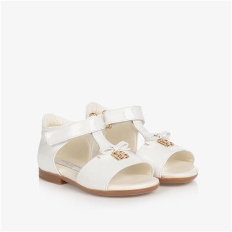 dolce gabbana baby sandalen